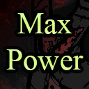 I need more power. icon