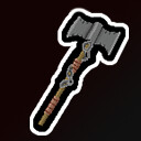 ...and my axe. icon