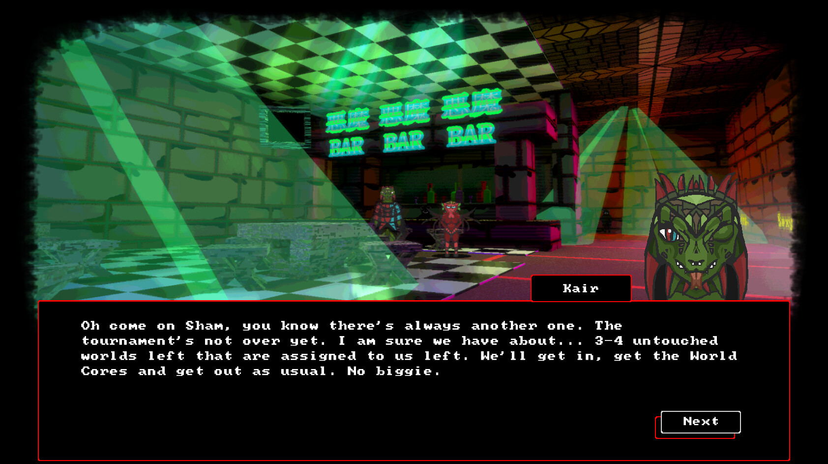 Heartless & Dreadful : Return by 72 Hours Screenshot 2