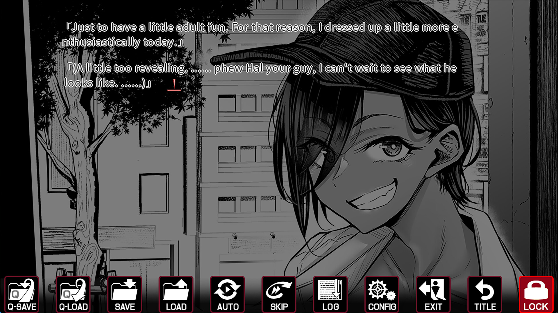 Scream ～After～ Short Story Screenshot 5