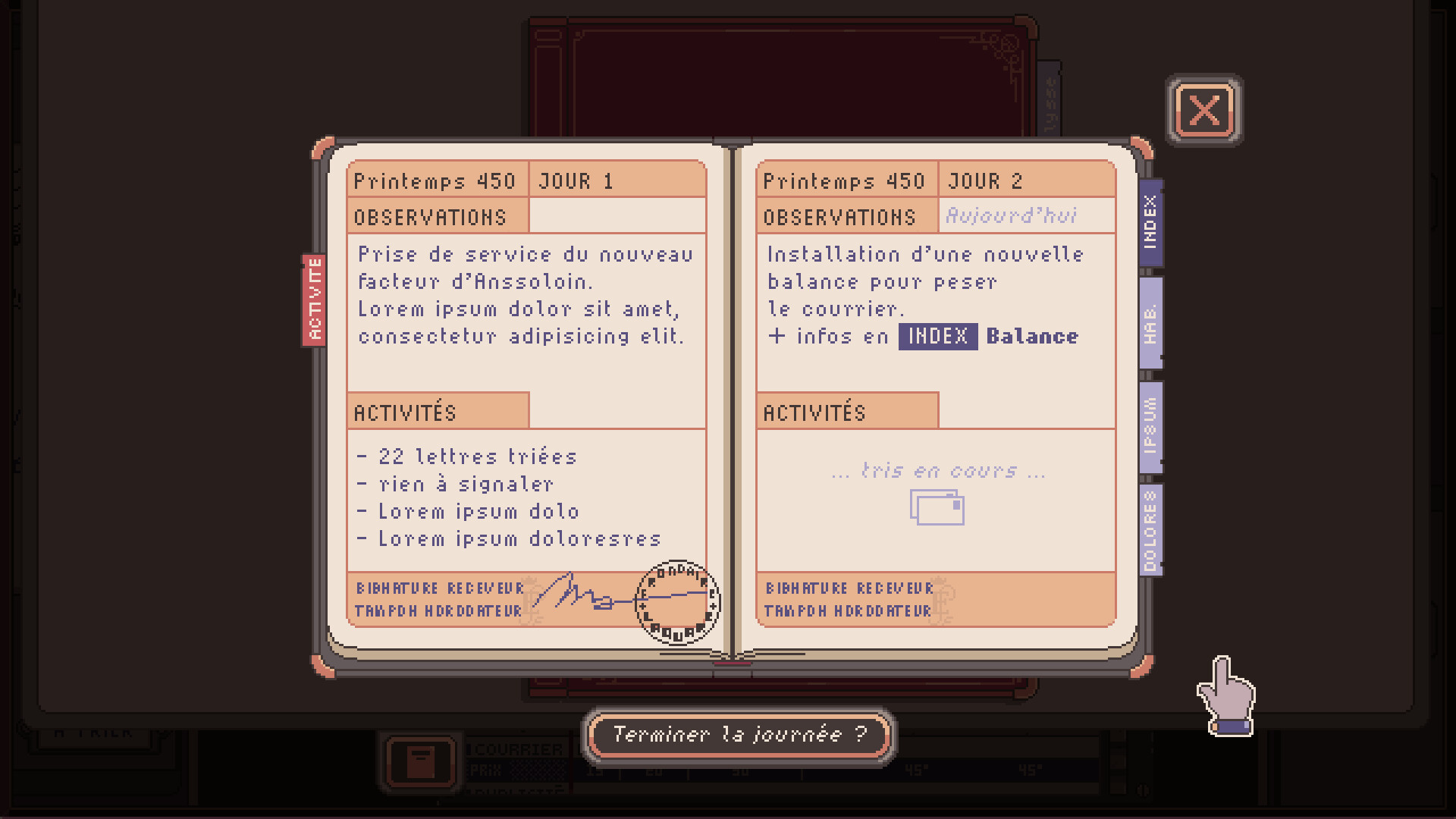 Coastline Courier Screenshot 7