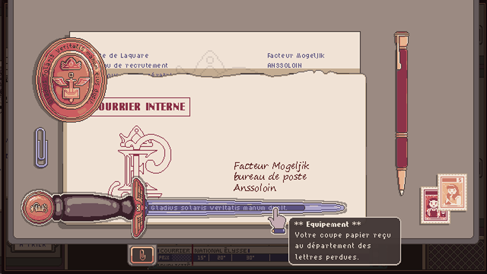 Coastline Courier Screenshot 4