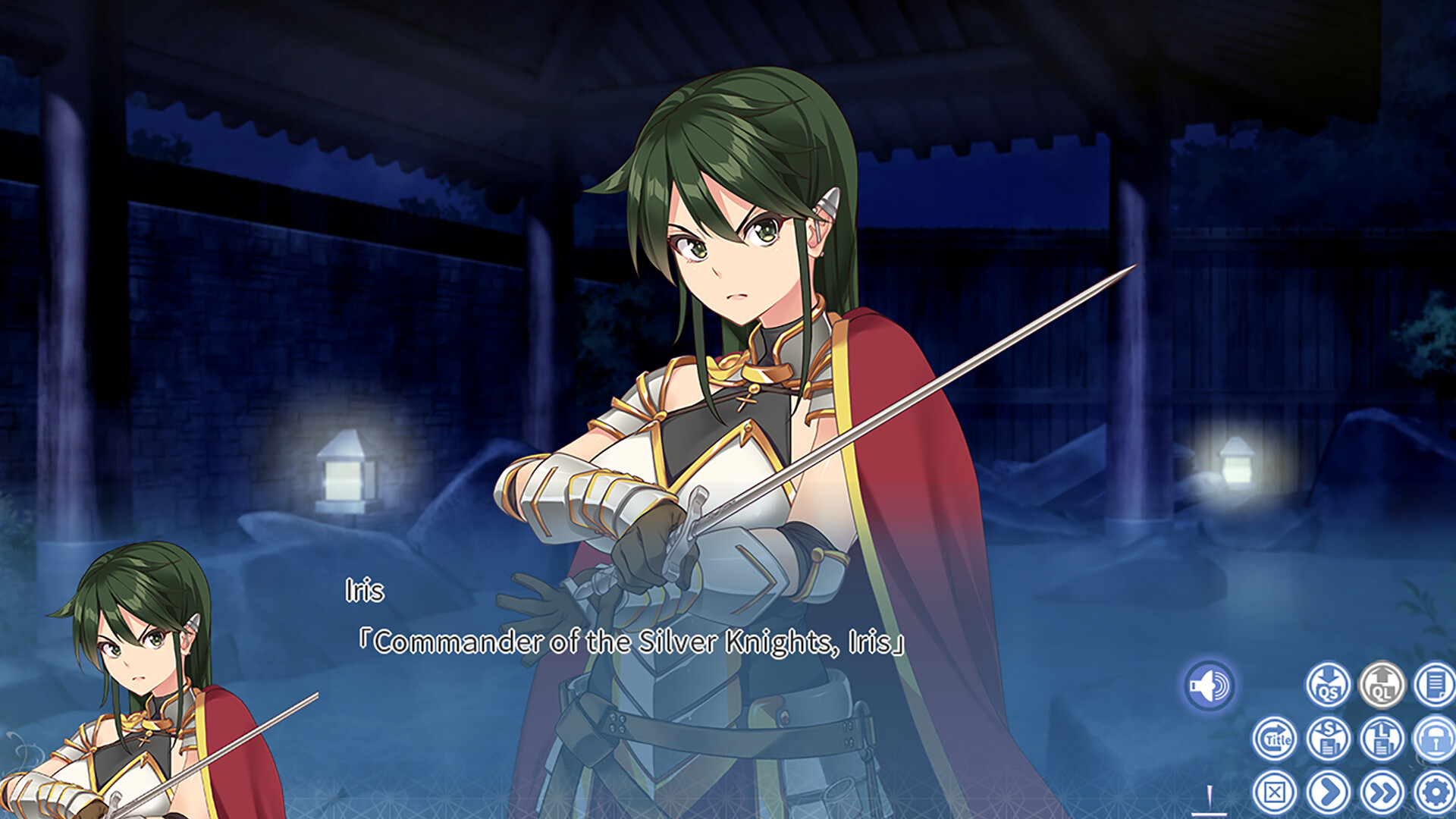 Princess of Liberline Screenshot 3