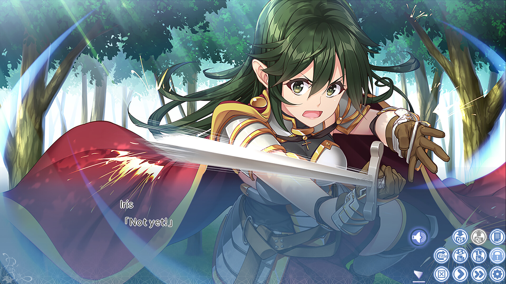 Princess of Liberline Screenshot 4