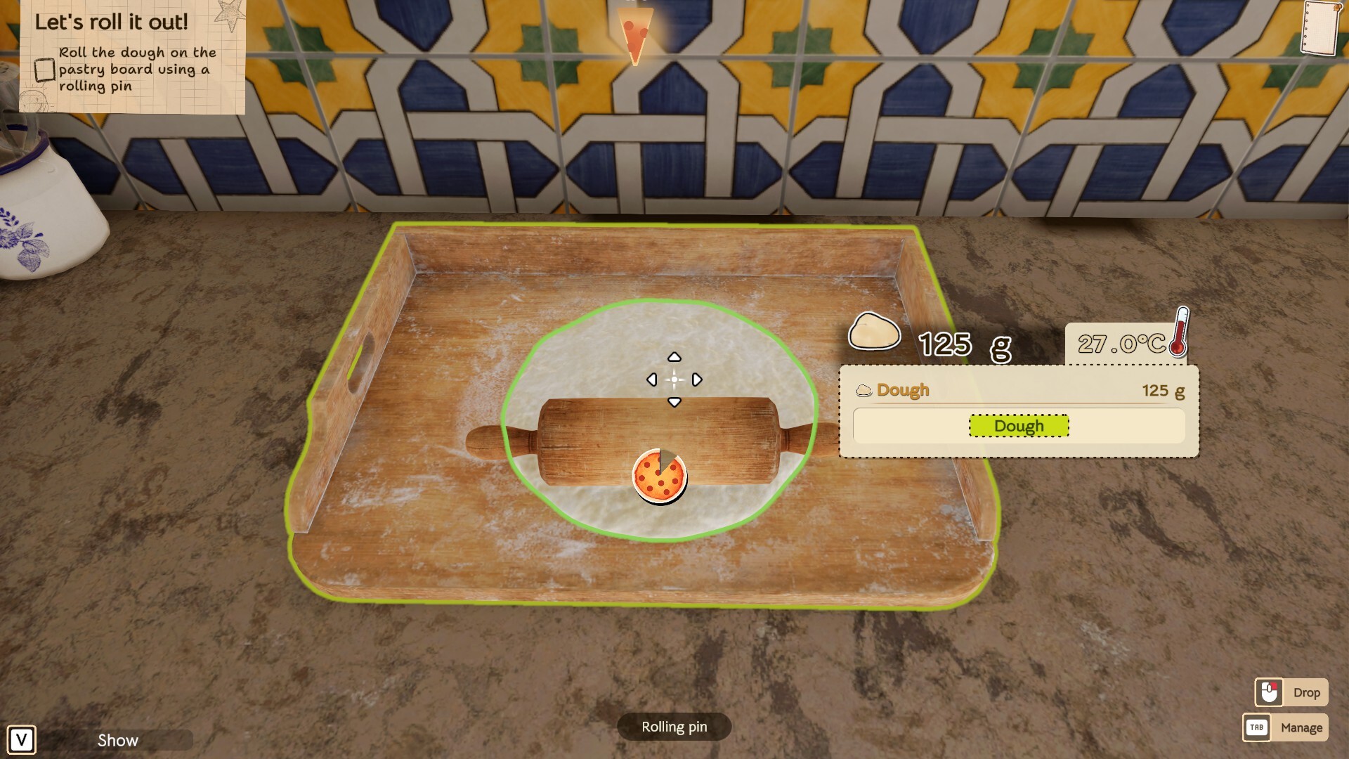 Italian Pizza Simulator Screenshot 3