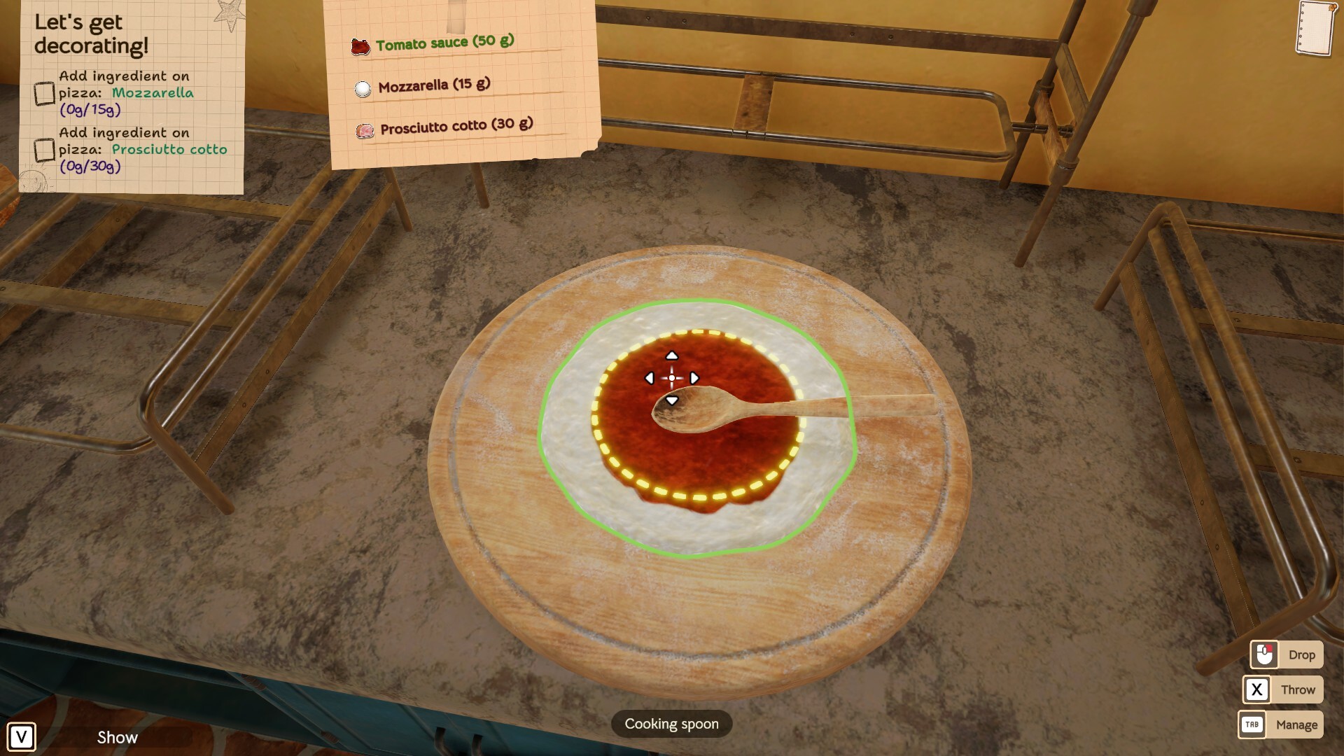 Italian Pizza Simulator Screenshot 4