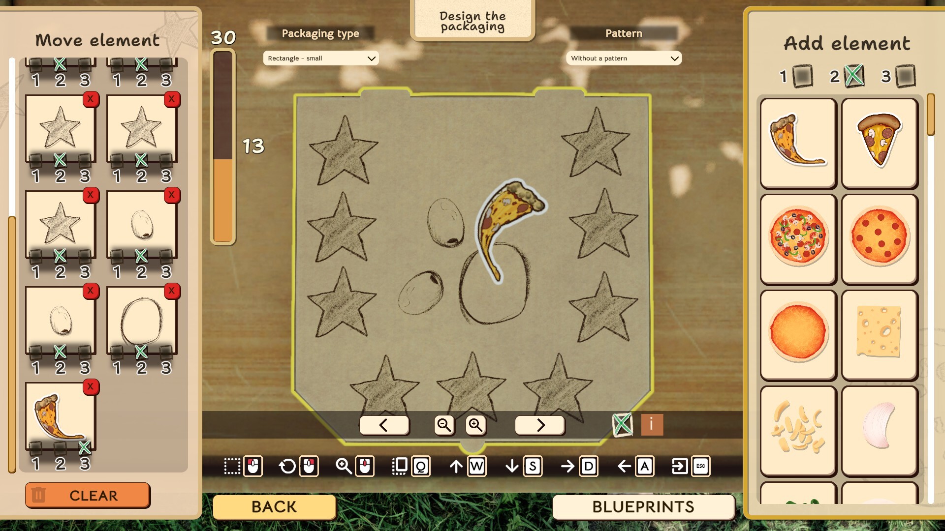 Italian Pizza Simulator Screenshot 1