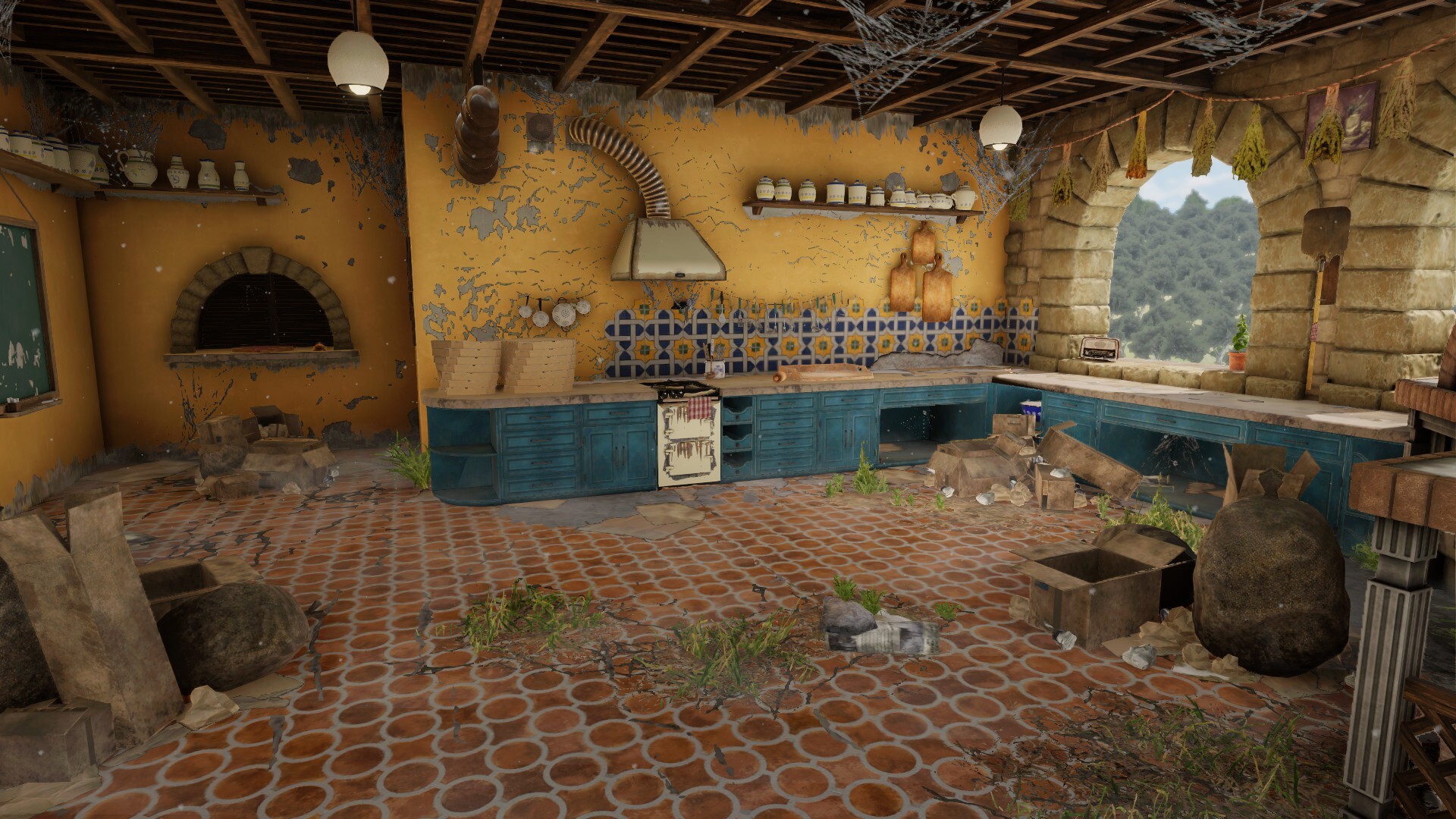 Italian Pizza Simulator Screenshot 0