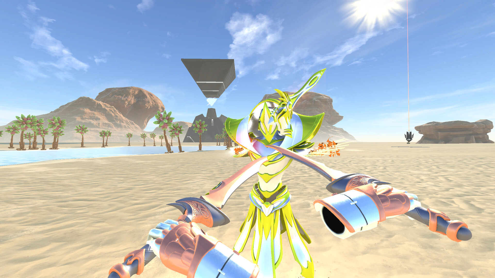 IRONSTRIKE Screenshot 1