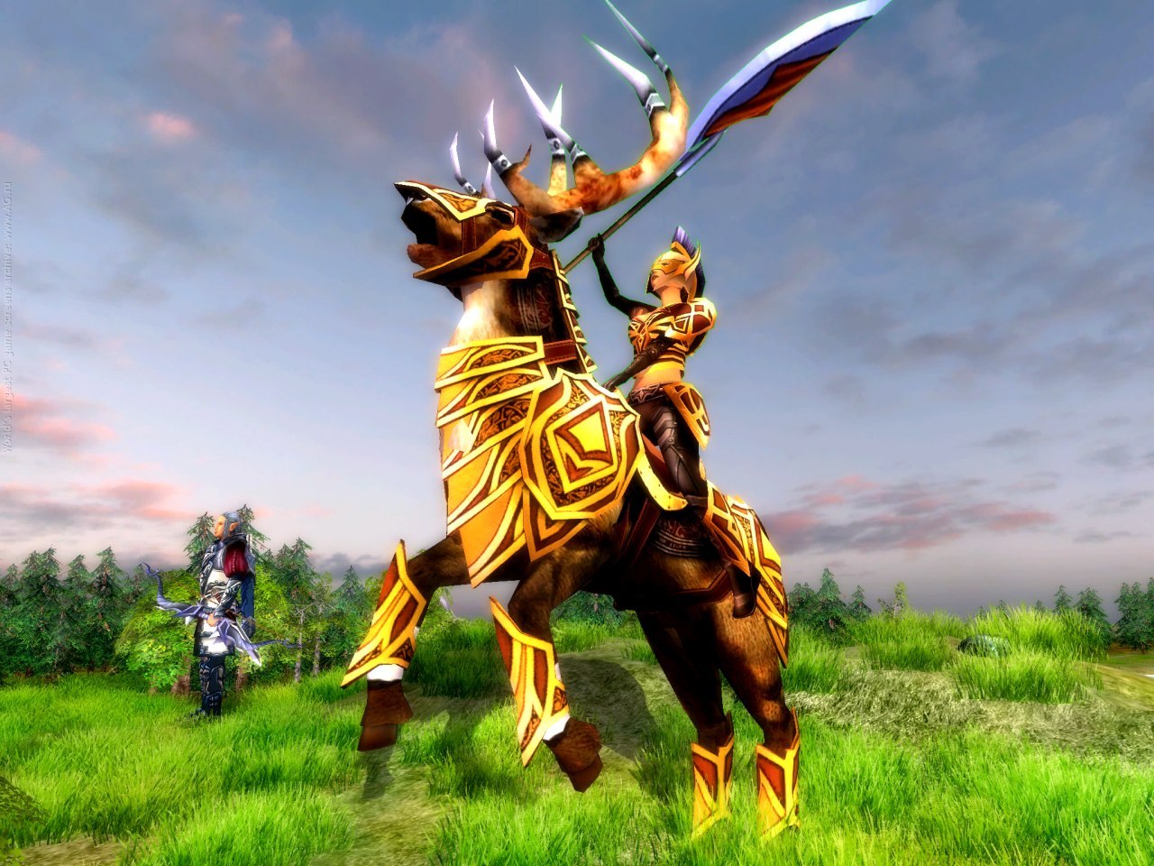 Elven Legacy Screenshot 14