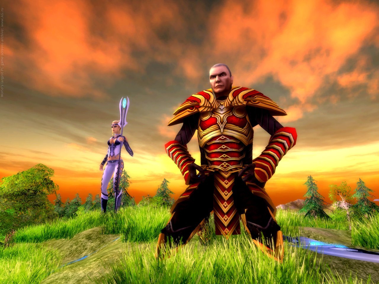 Elven Legacy Screenshot 15