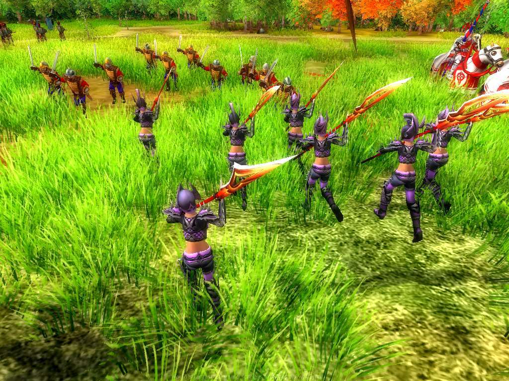 Elven Legacy Screenshot 20