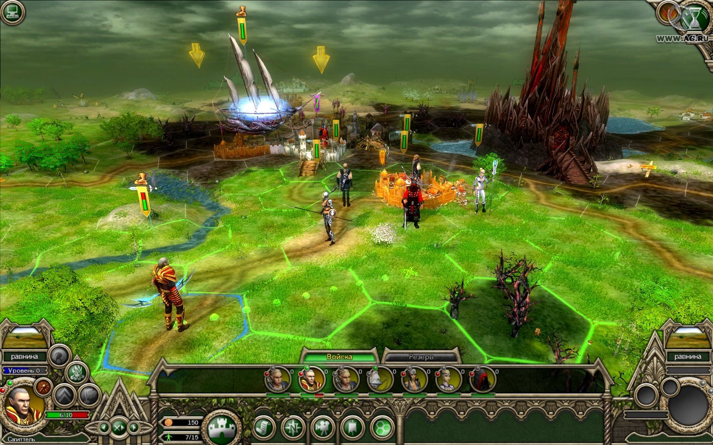 Elven Legacy Screenshot 10