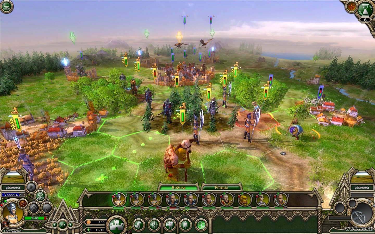 Elven Legacy Screenshot 17