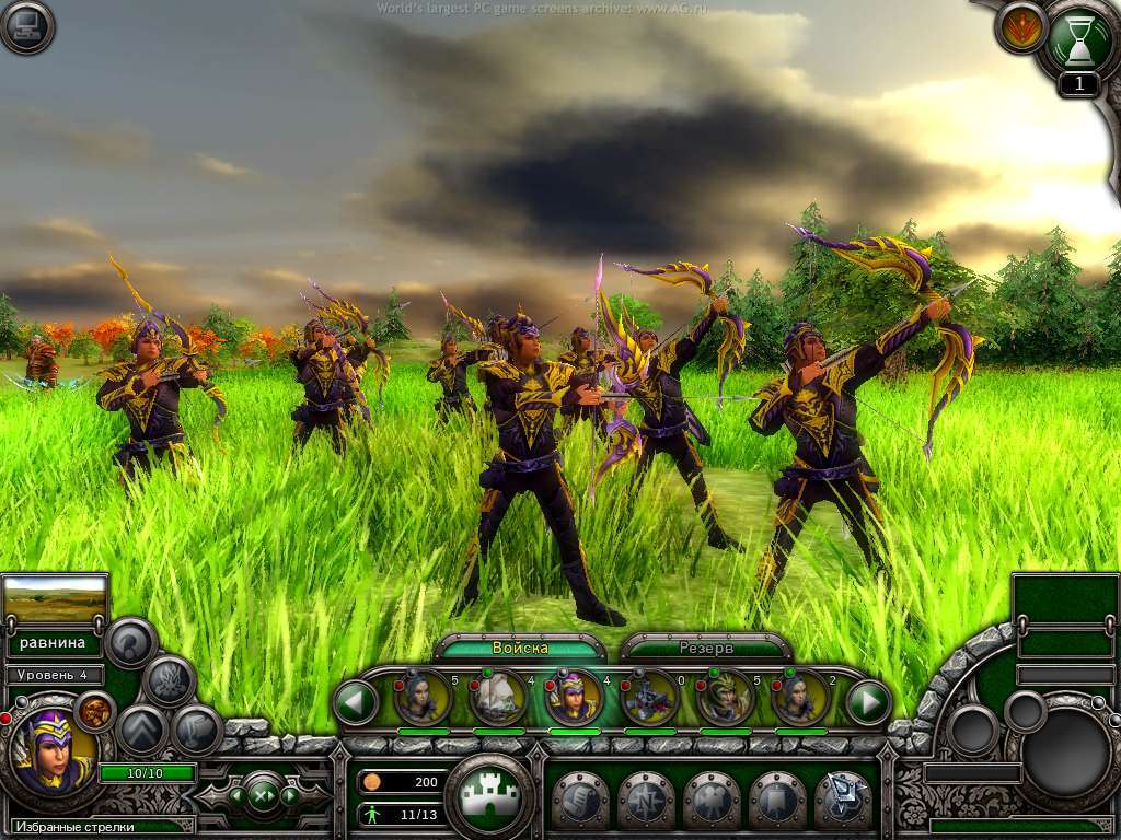 Elven Legacy Screenshot 19