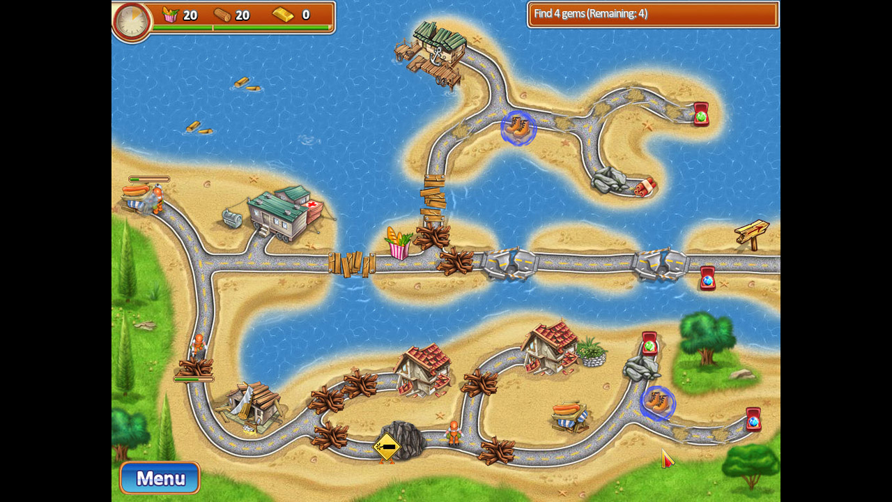 Rescue Team Screenshot 0