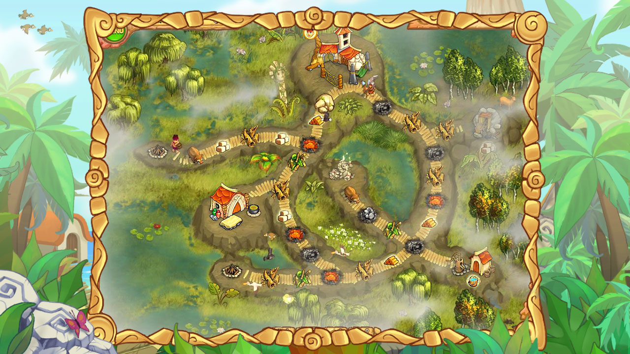 Island Tribe Screenshot 3