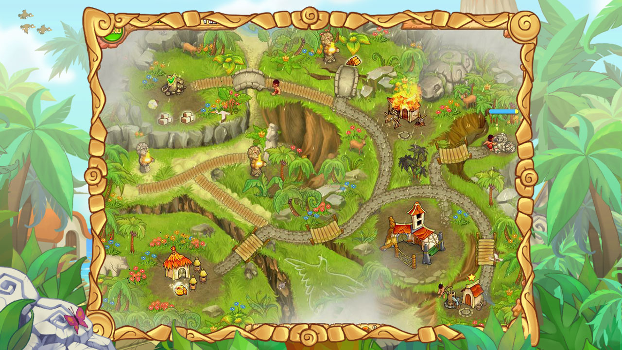 Island Tribe Screenshot 0
