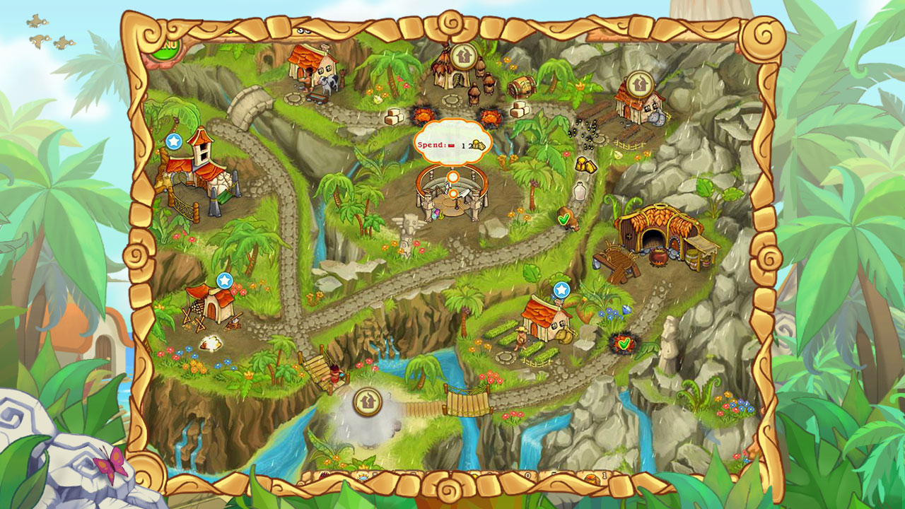 Island Tribe Screenshot 4