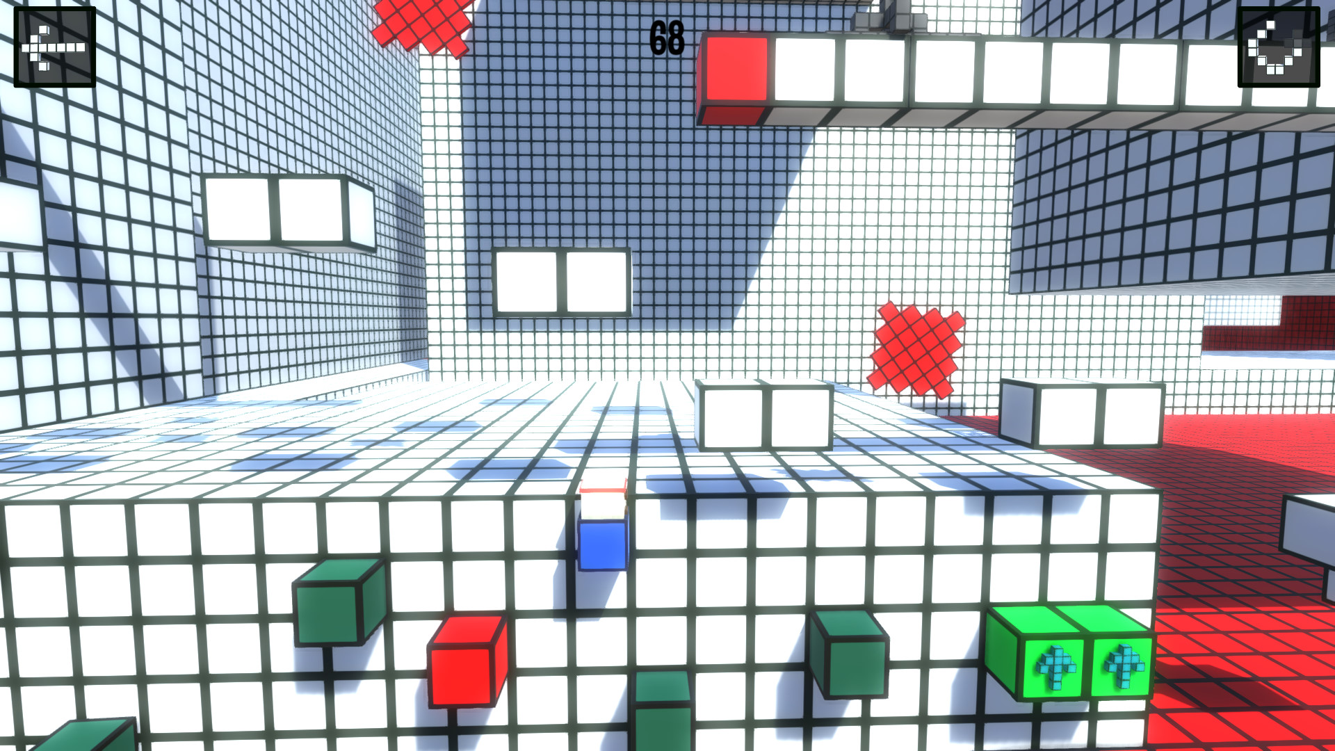 3D Hardcore Cube Screenshot 5