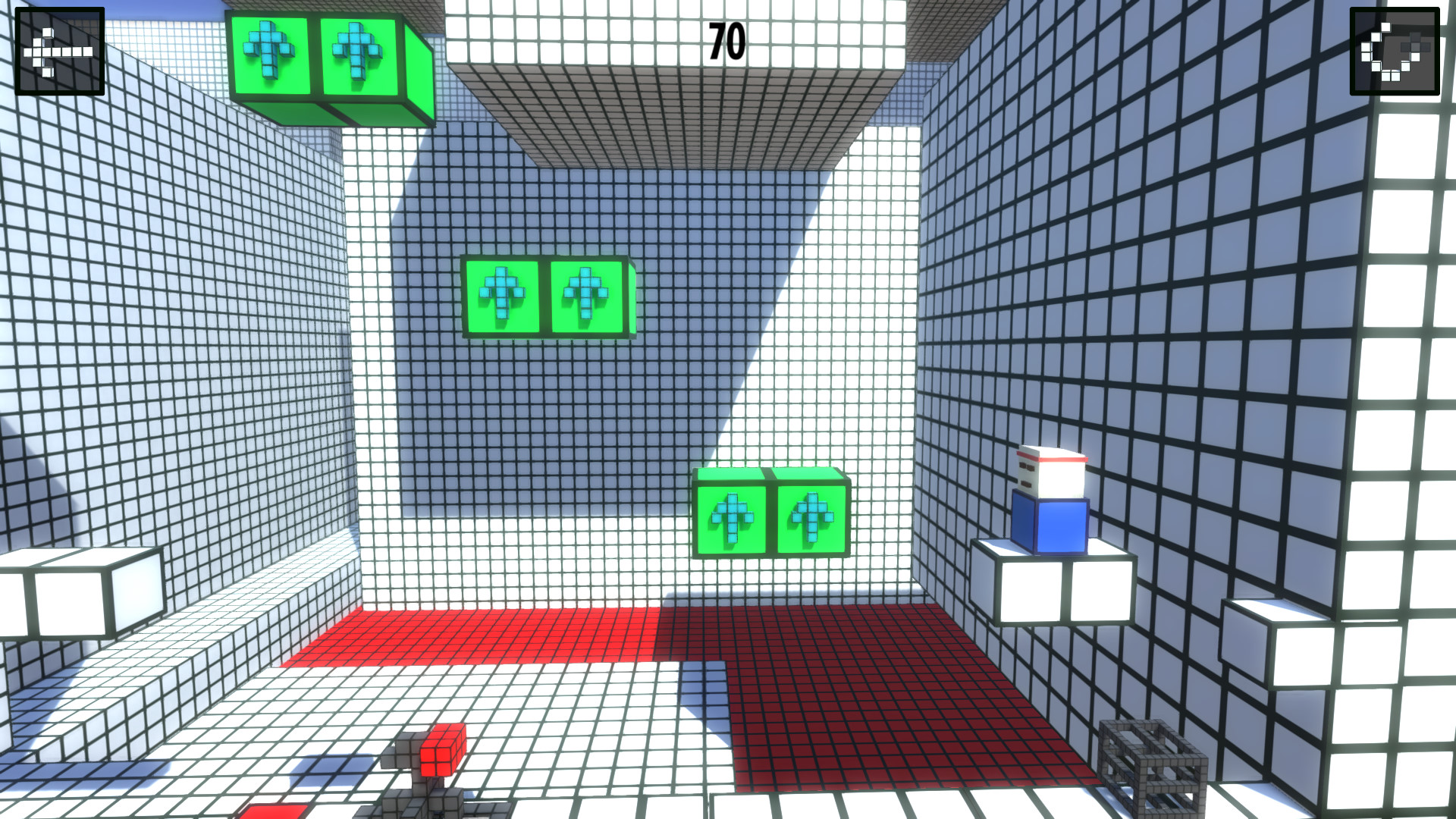 3D Hardcore Cube Screenshot 6