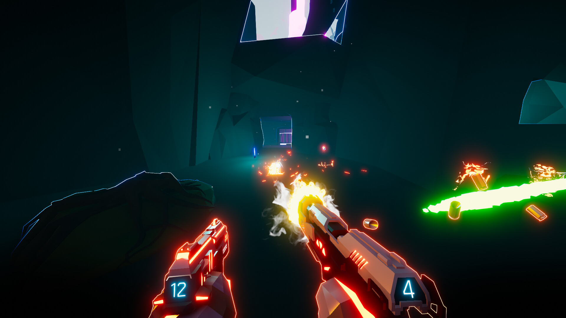 GTTOD: Get To The Orange Door Screenshot 1