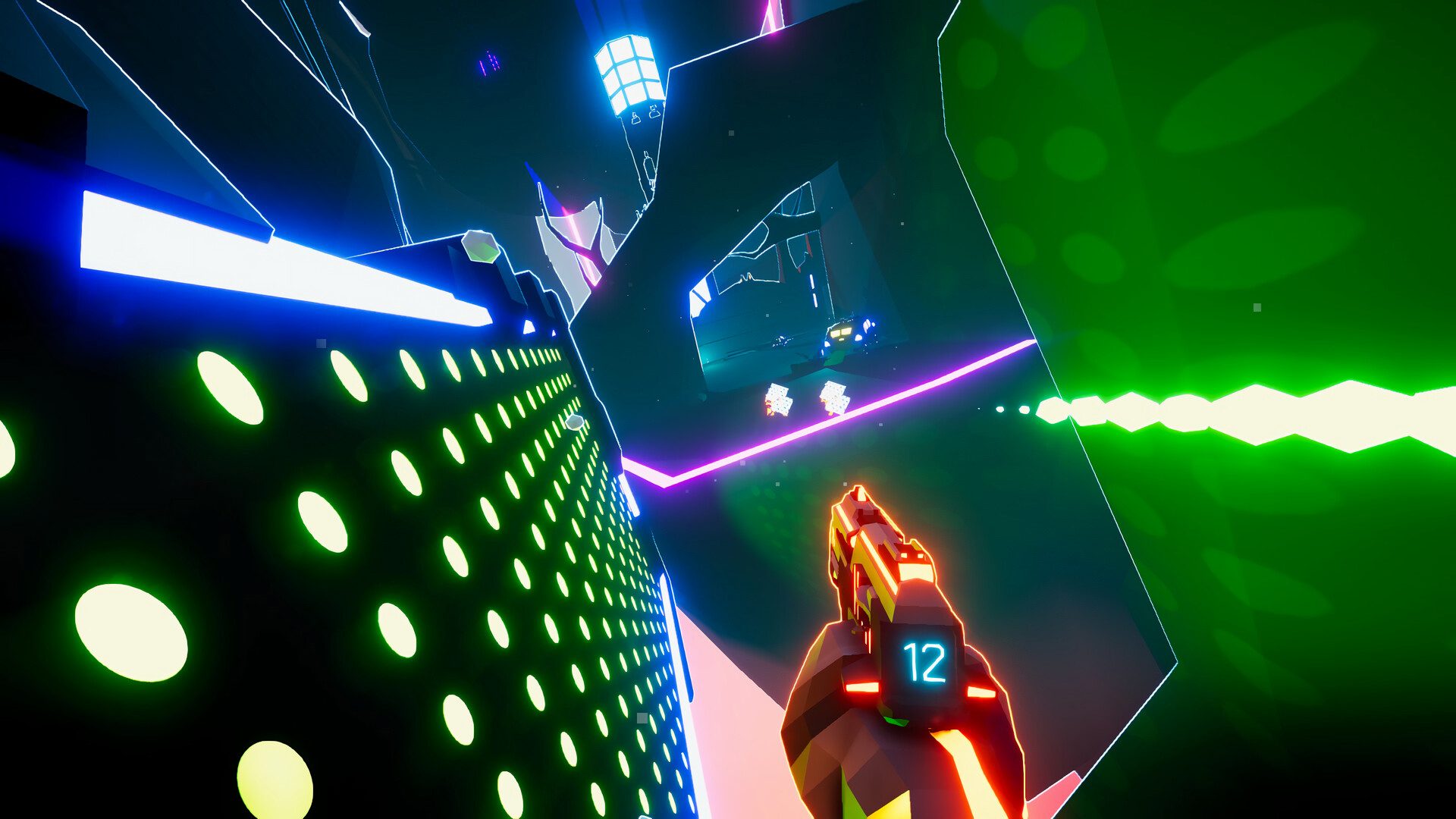 GTTOD: Get To The Orange Door Screenshot 0