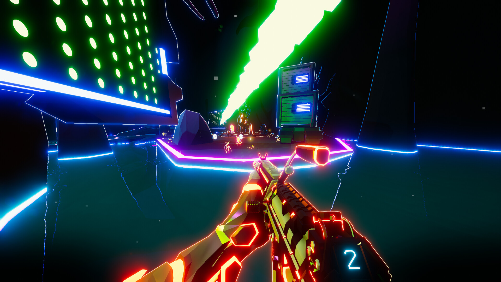 GTTOD: Get To The Orange Door Screenshot 7