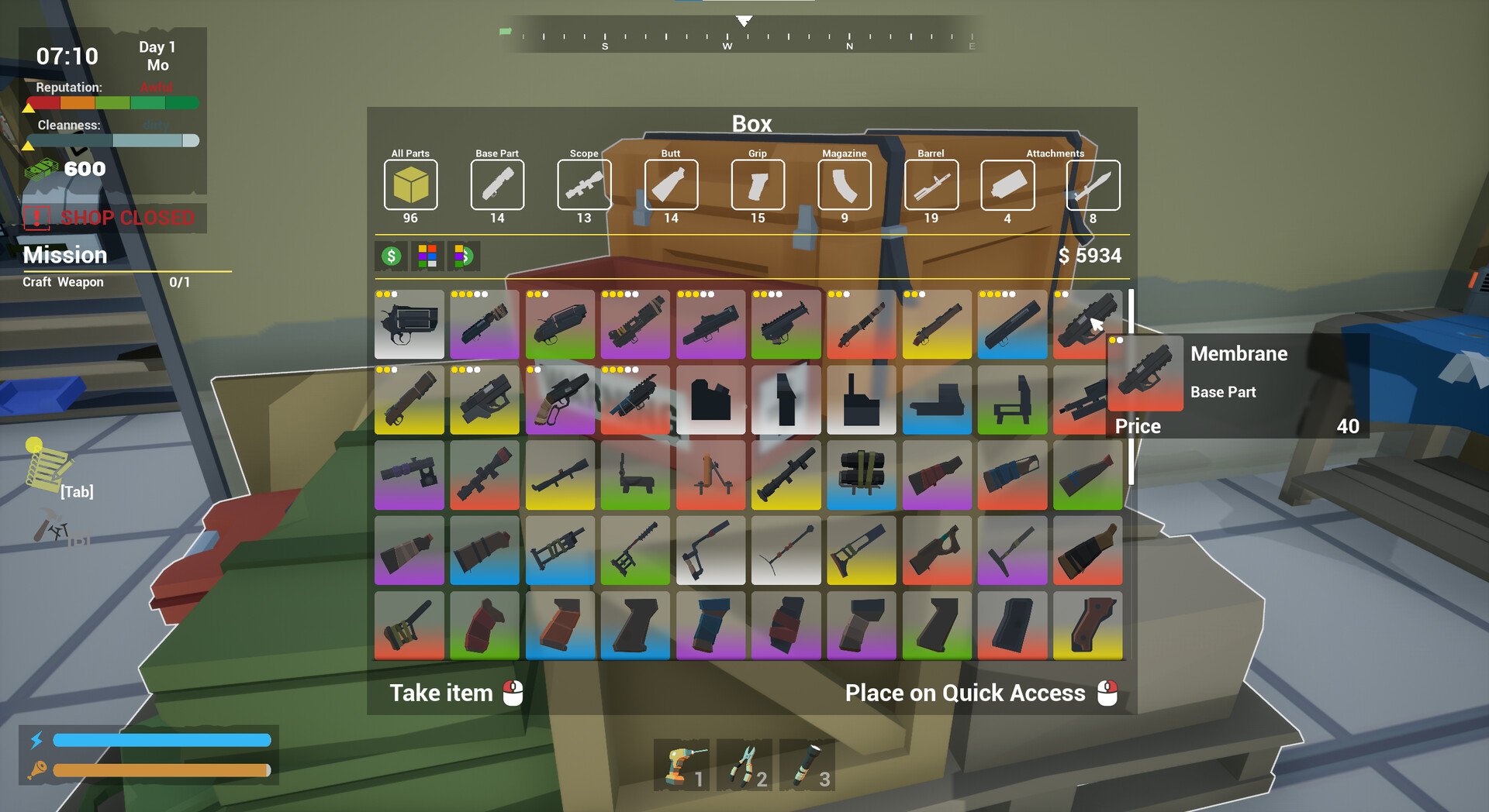 Rise of Gun Screenshot 2