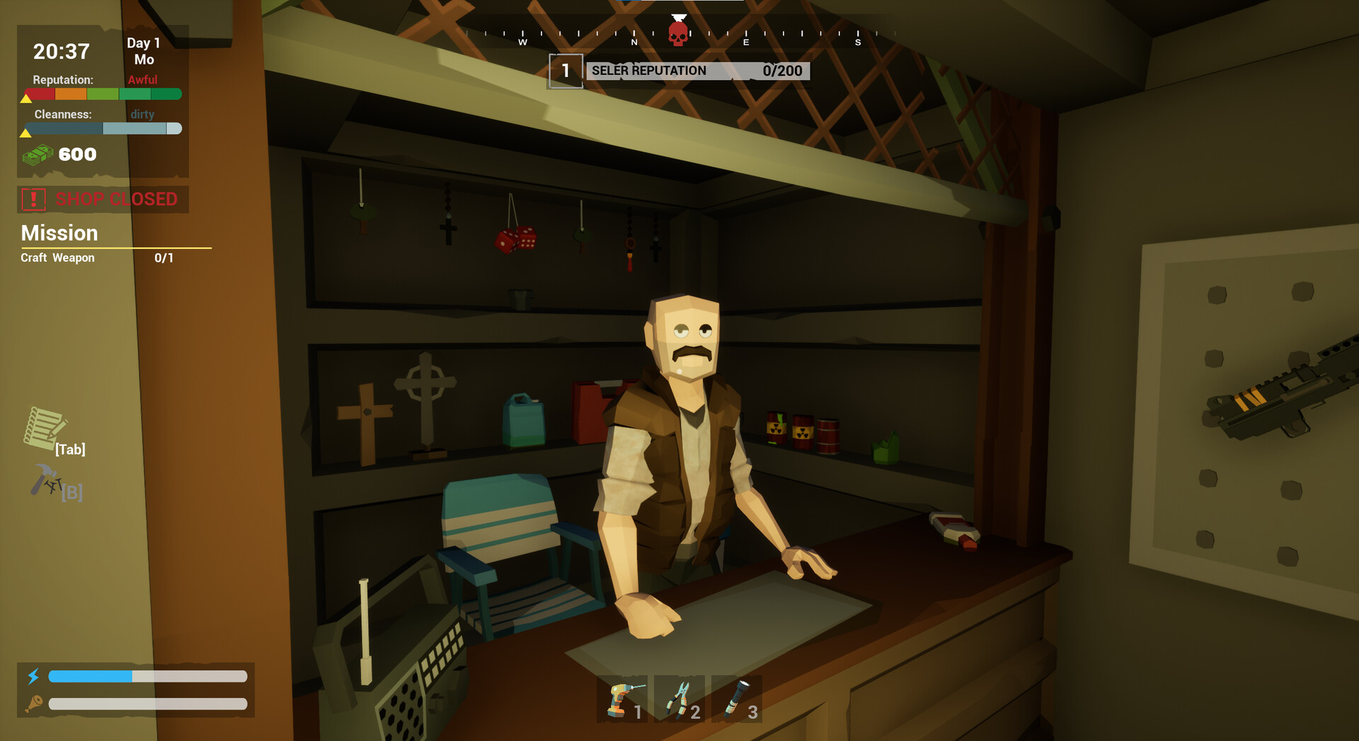 Rise of Gun Screenshot 5