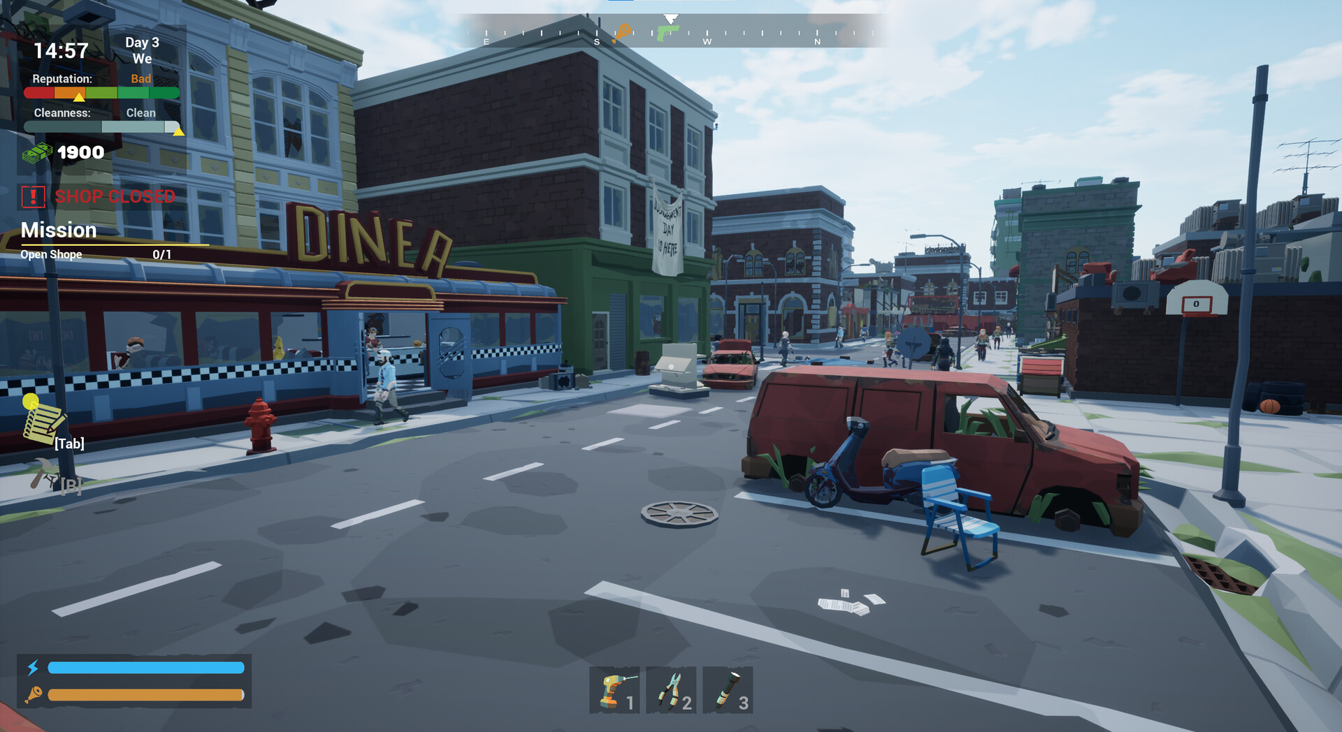 Rise of Gun Screenshot 6