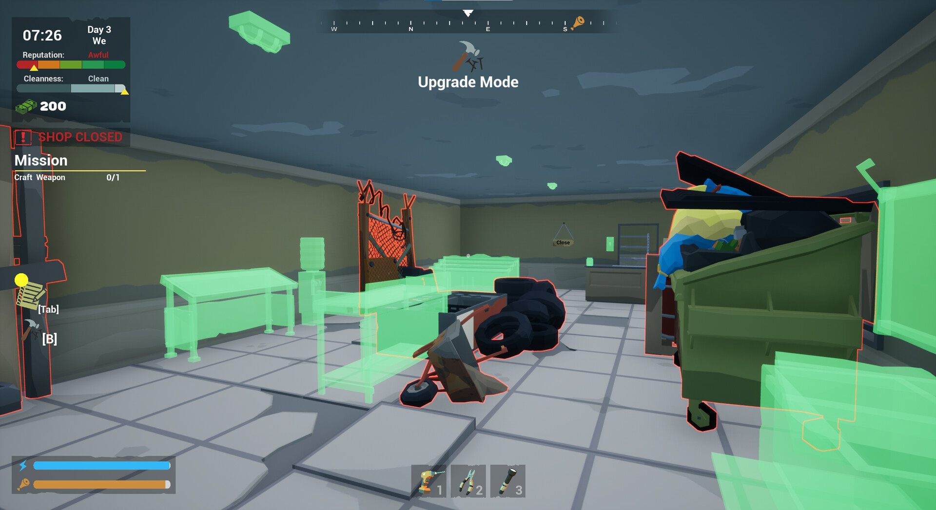 Rise of Gun Screenshot 3