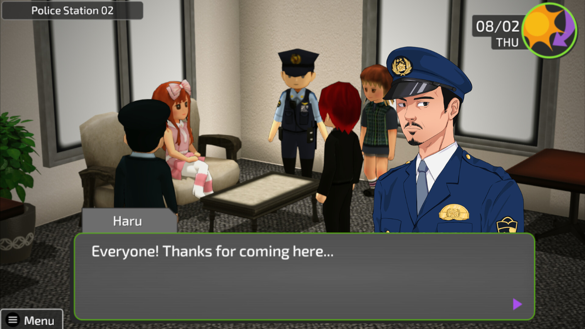 Veiled Shadows Screenshot 4