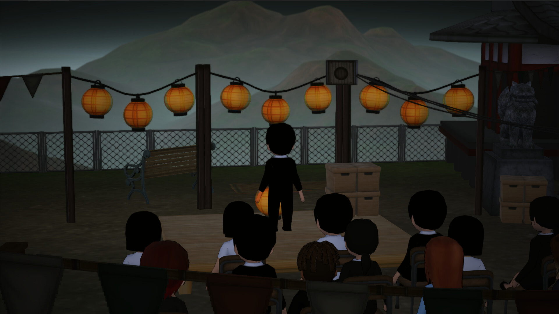 Veiled Shadows Screenshot 5