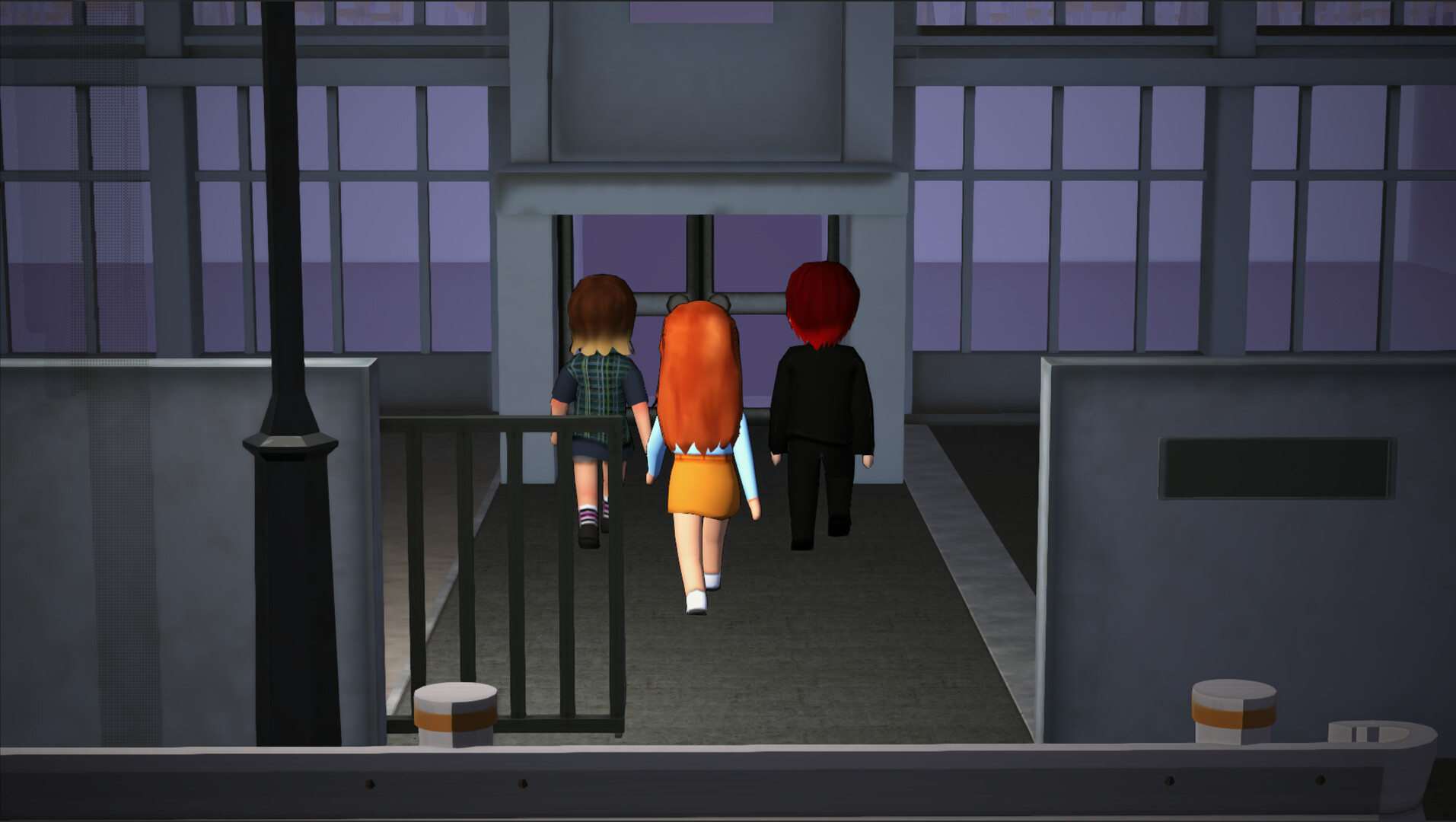 Veiled Shadows Screenshot 2