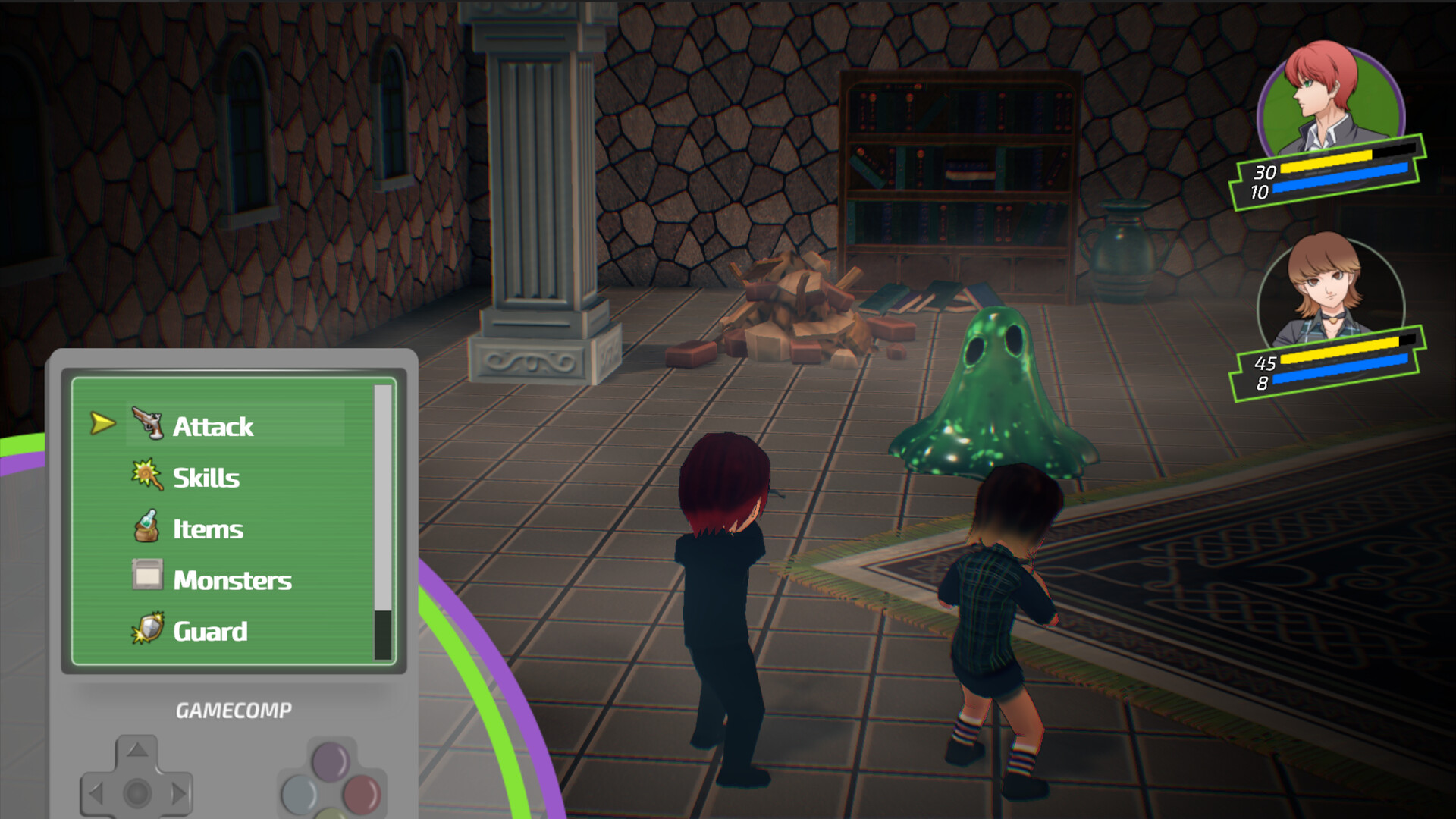 Veiled Shadows Screenshot 1