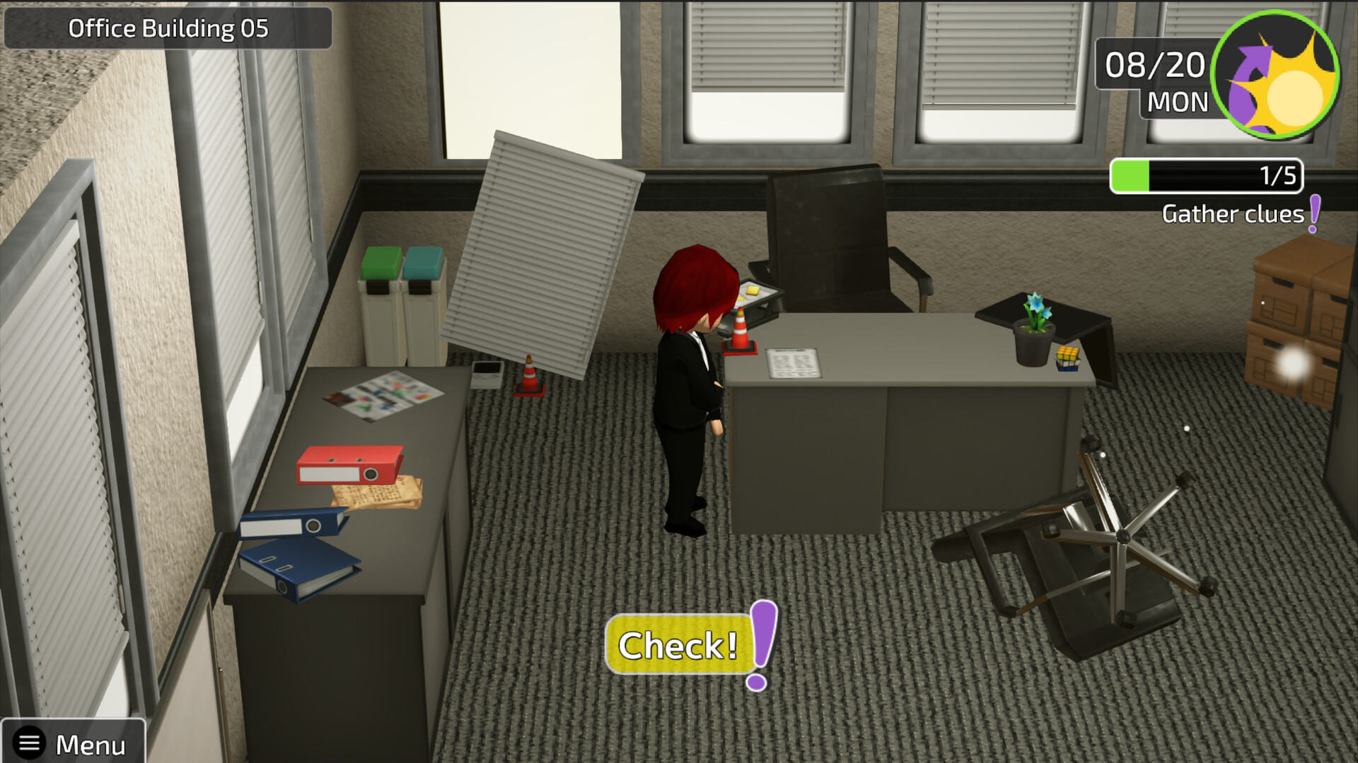 Veiled Shadows Screenshot 3