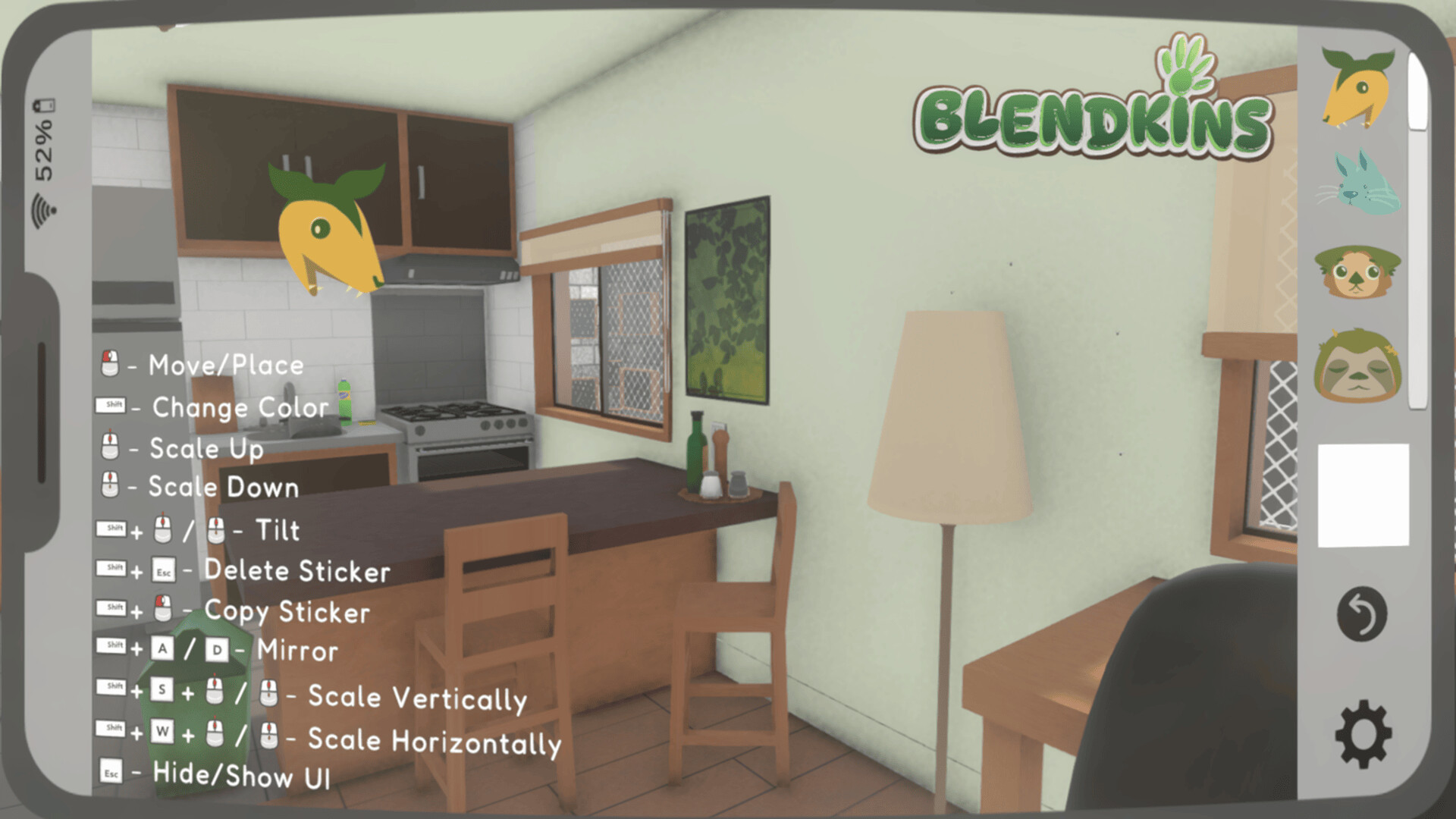 Blendkins Screenshot 6