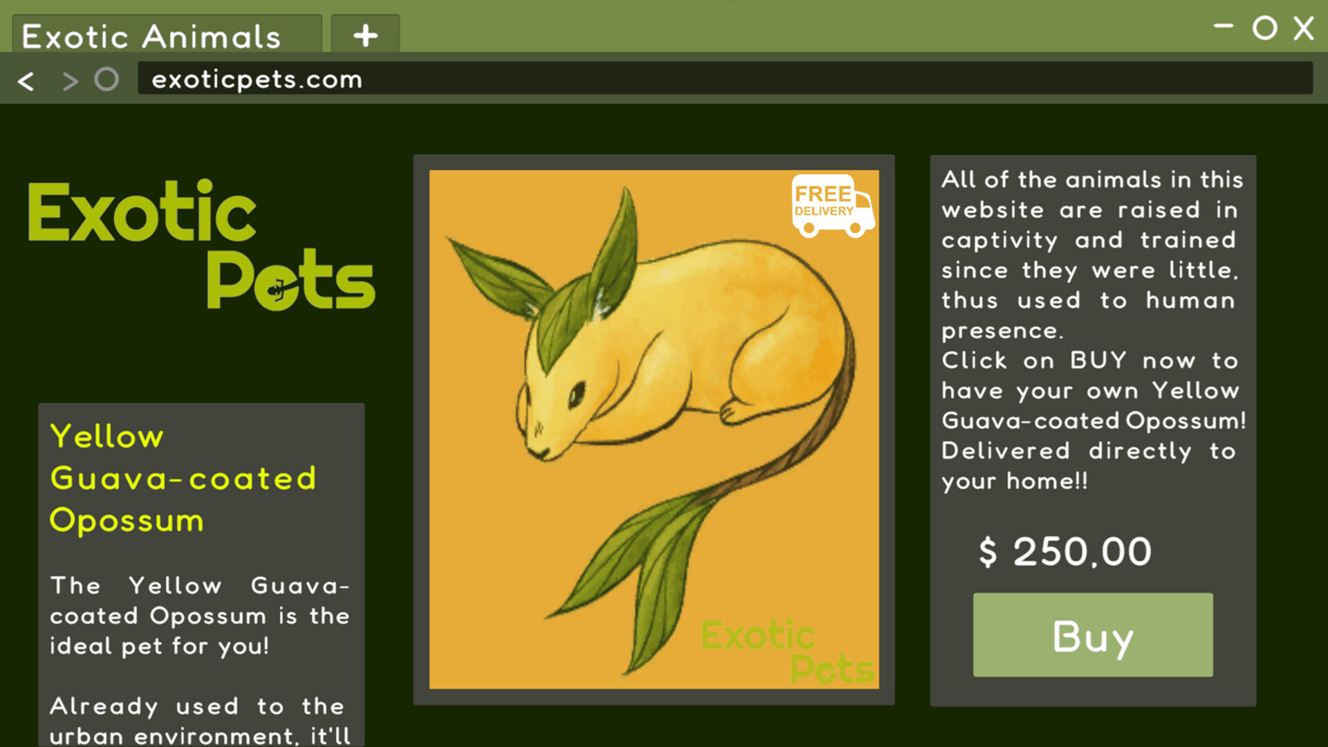 Blendkins Screenshot 0