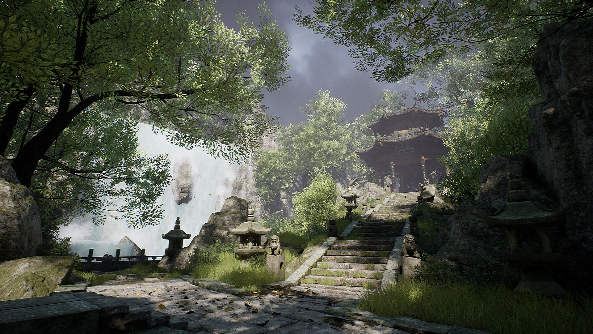 The Awakener: Battle Tendency Demo Screenshot 2