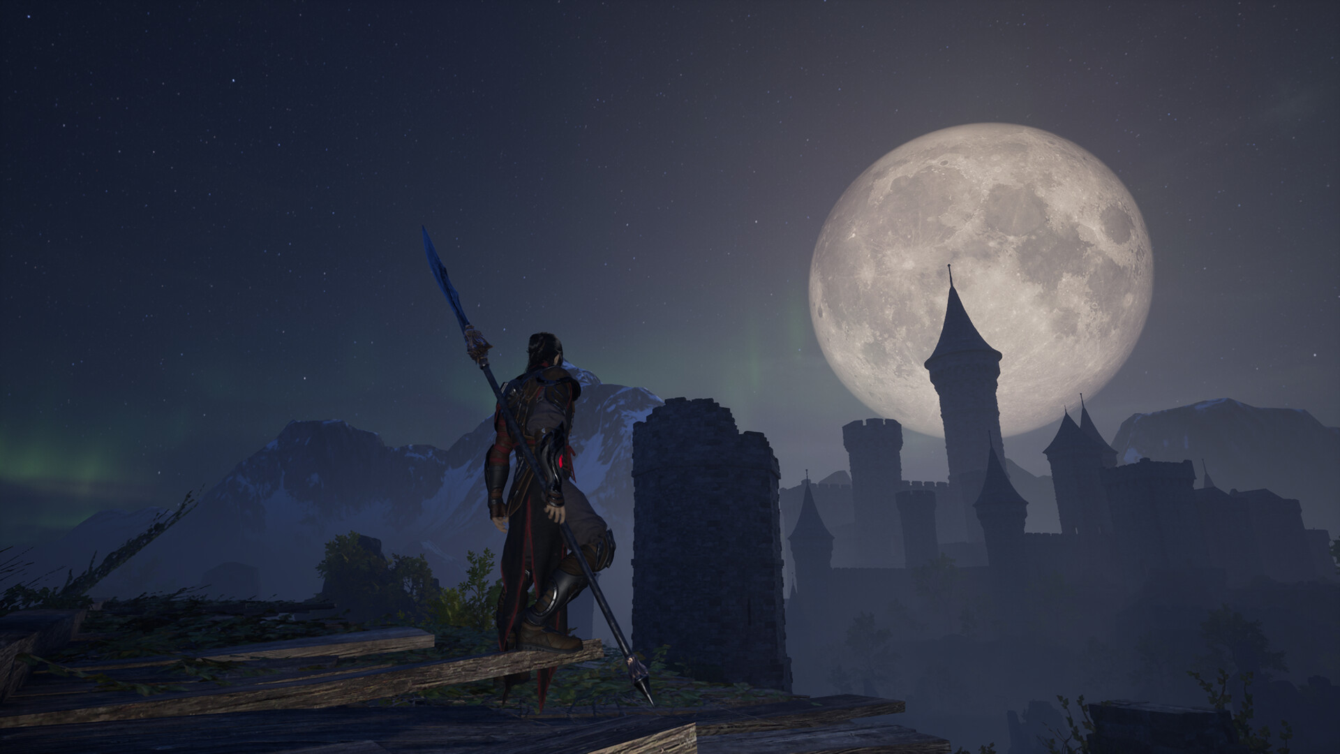 The Awakener: Battle Tendency Demo Screenshot 6