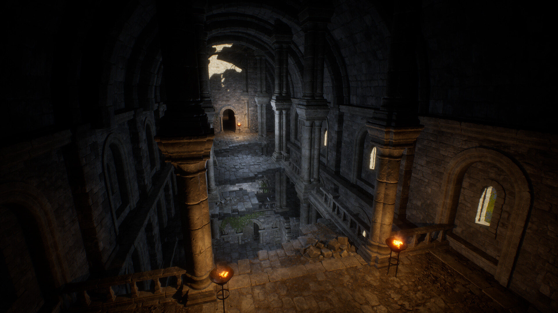 The Awakener: Battle Tendency Demo Screenshot 0