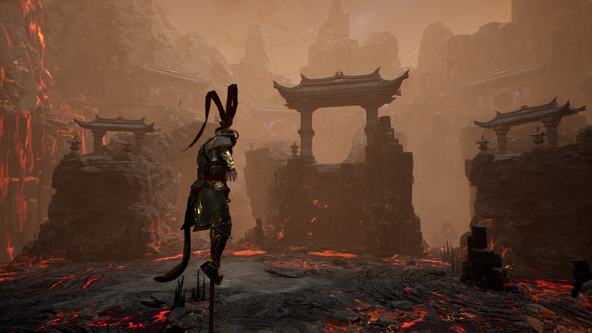 The Awakener: Battle Tendency Demo Screenshot 8