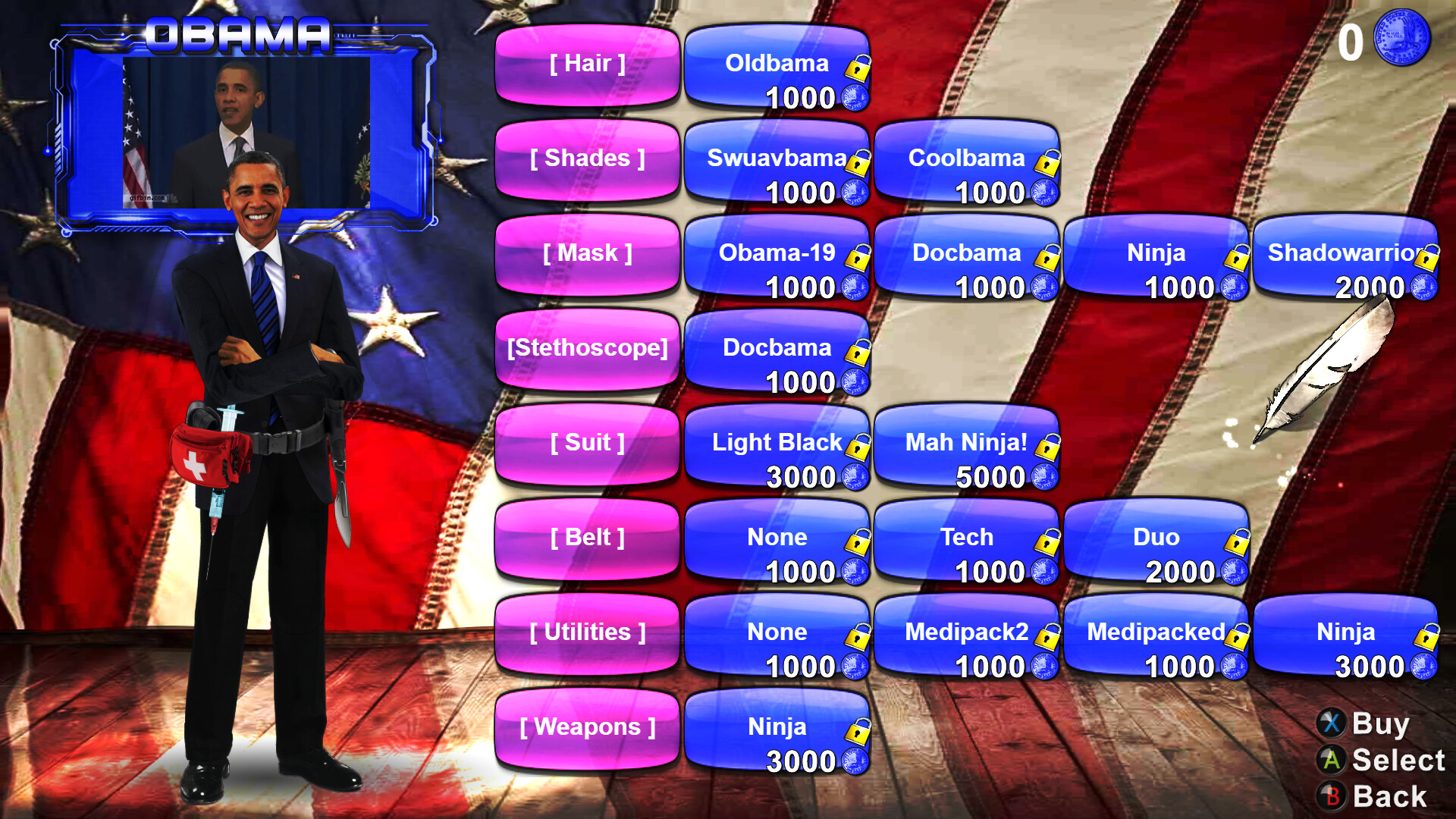 Presidential Beatdown Screenshot 7