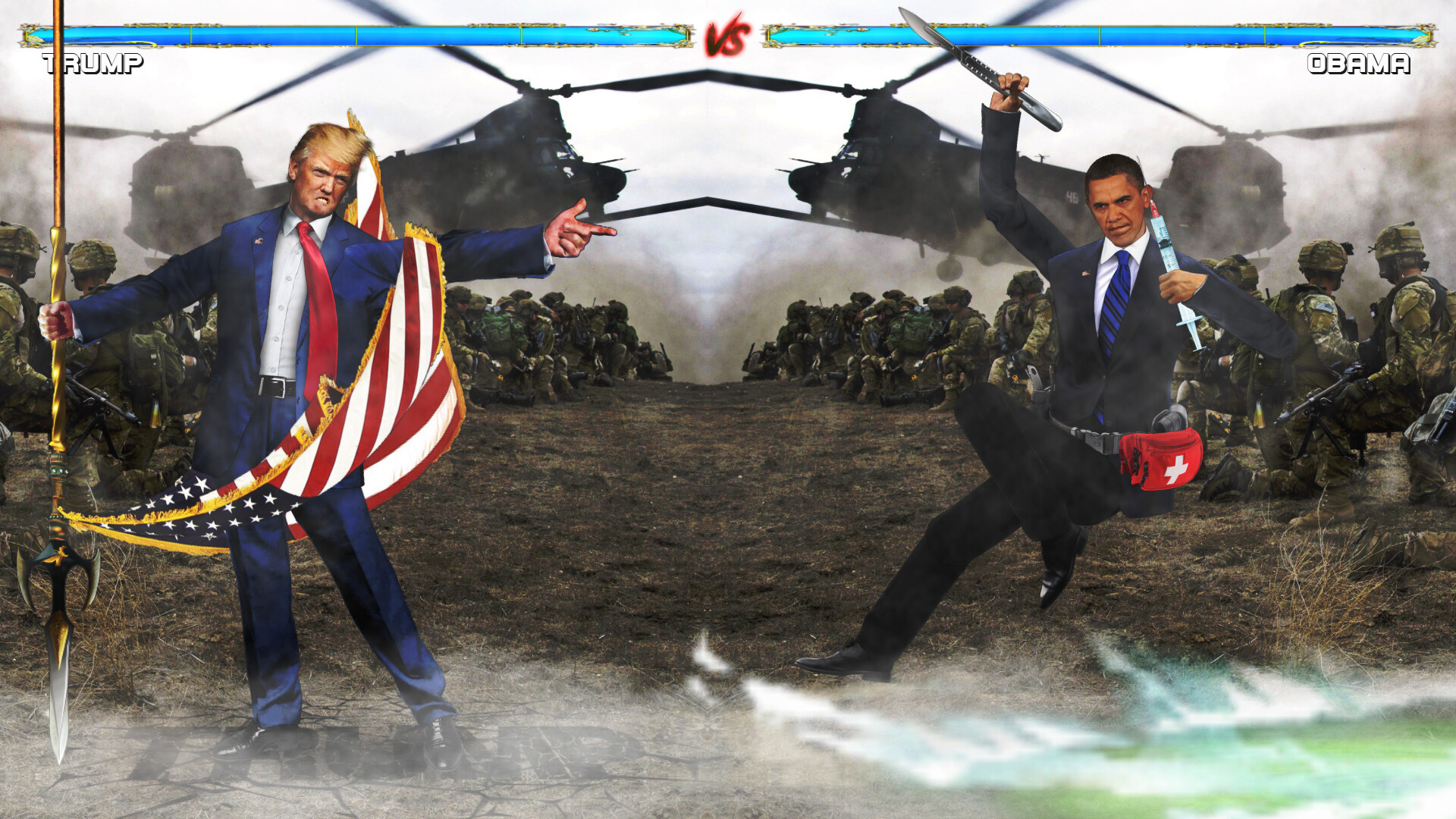 Presidential Beatdown Screenshot 11