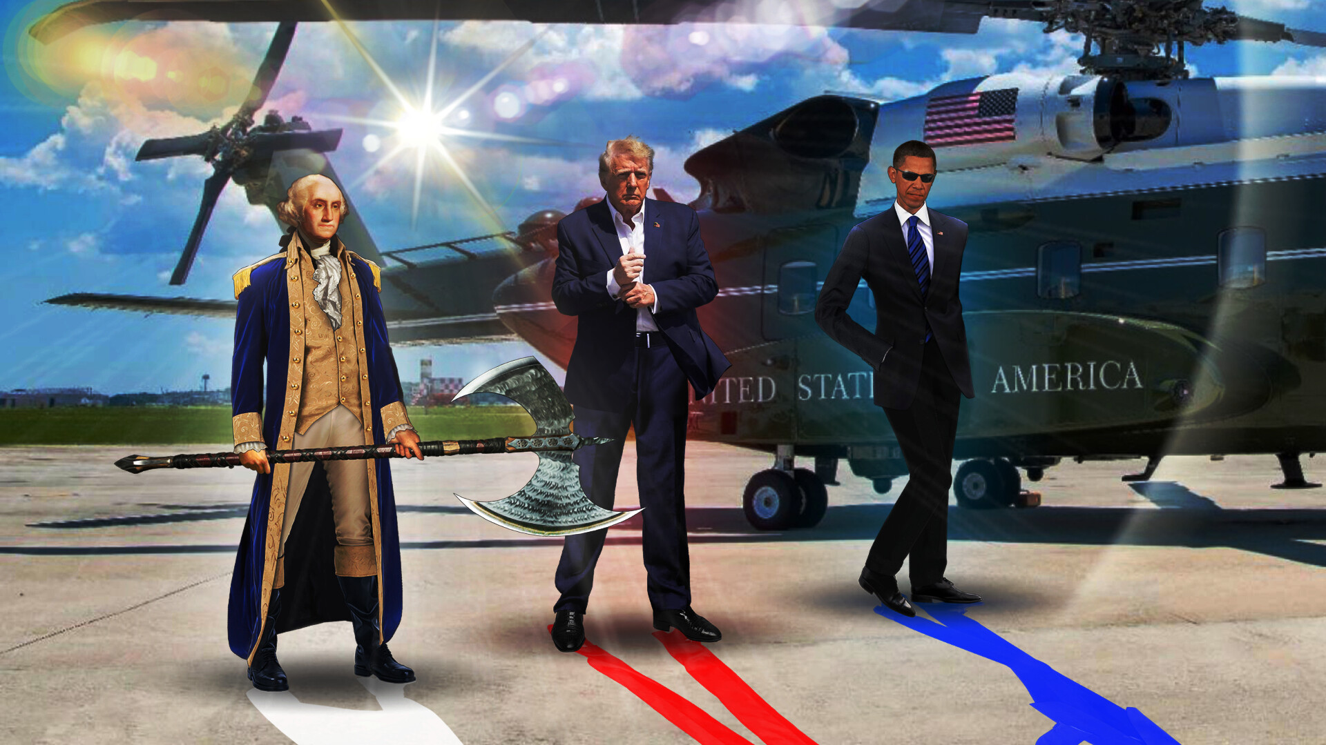 Presidential Beatdown Screenshot 2