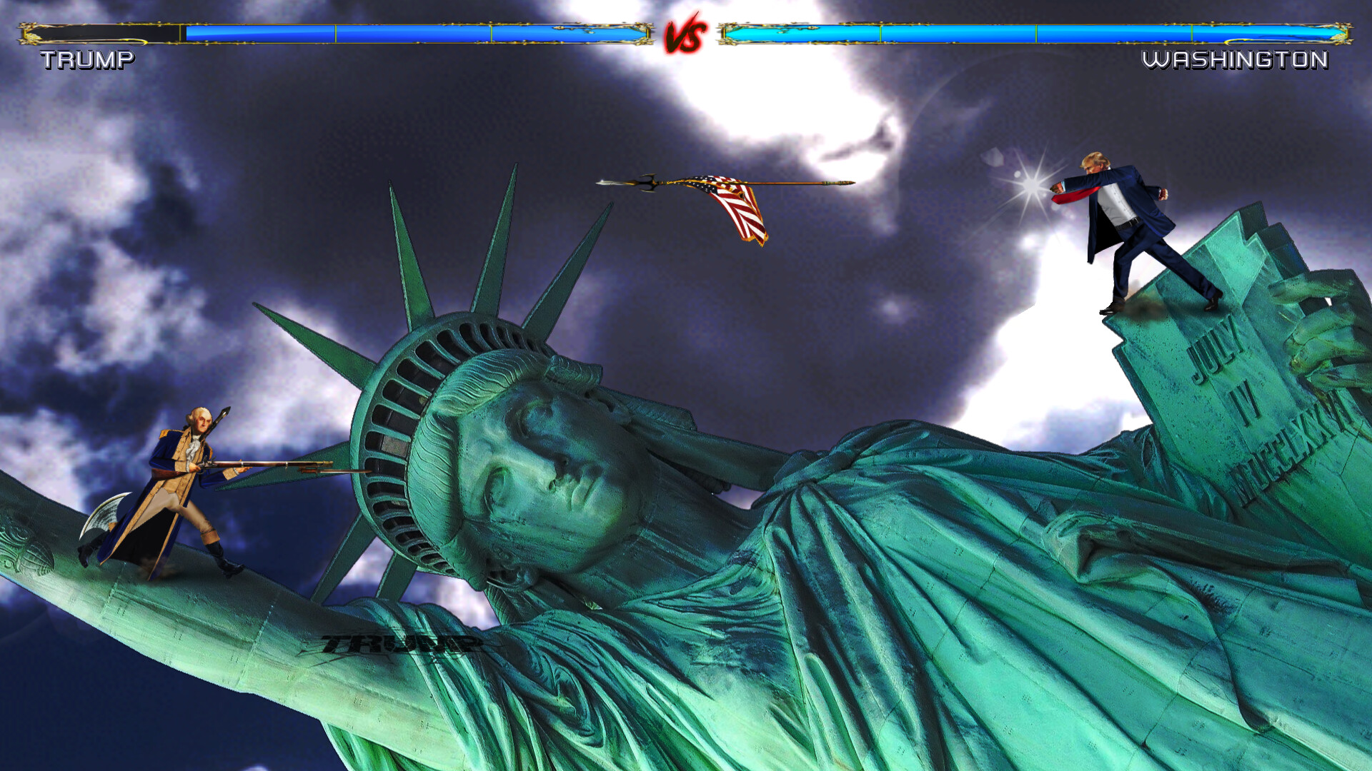 Presidential Beatdown Screenshot 13