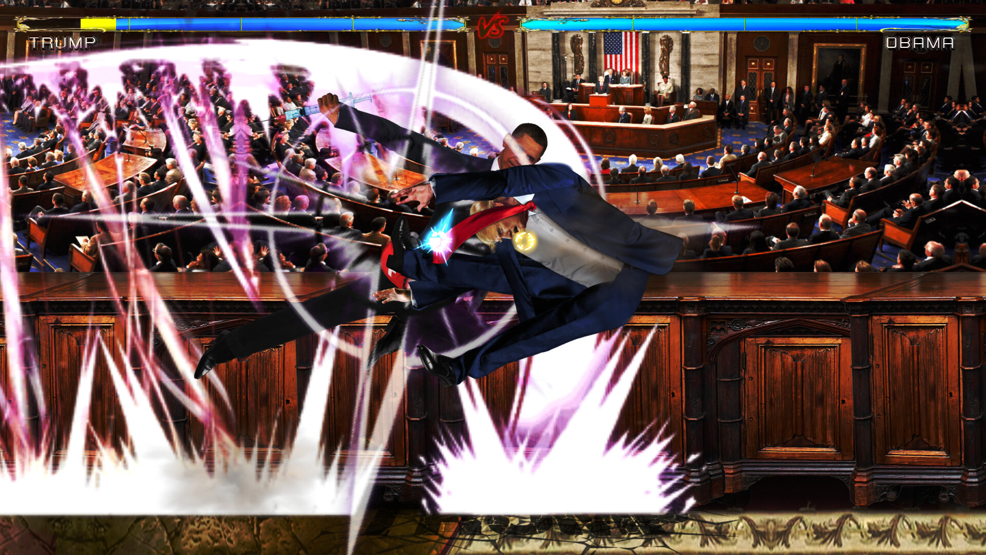 Presidential Beatdown Screenshot 10