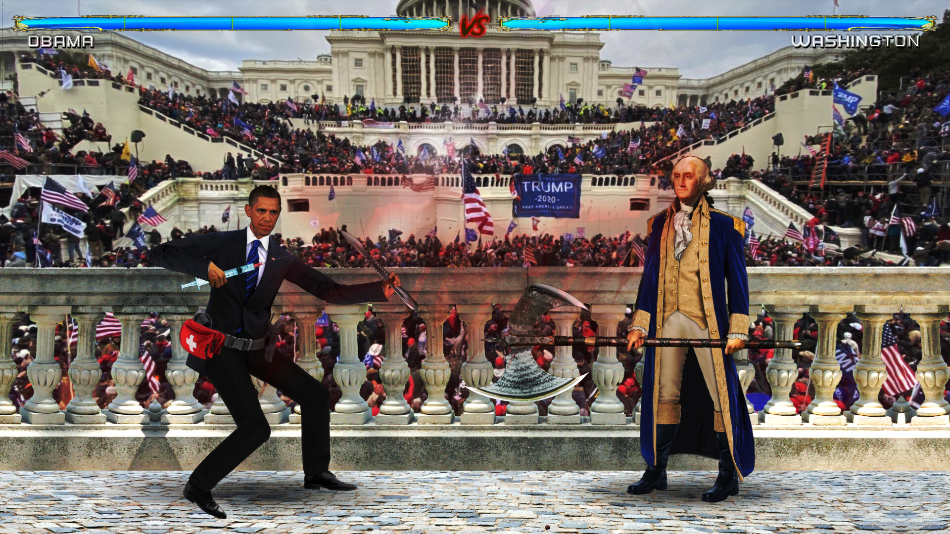 Presidential Beatdown Screenshot 15