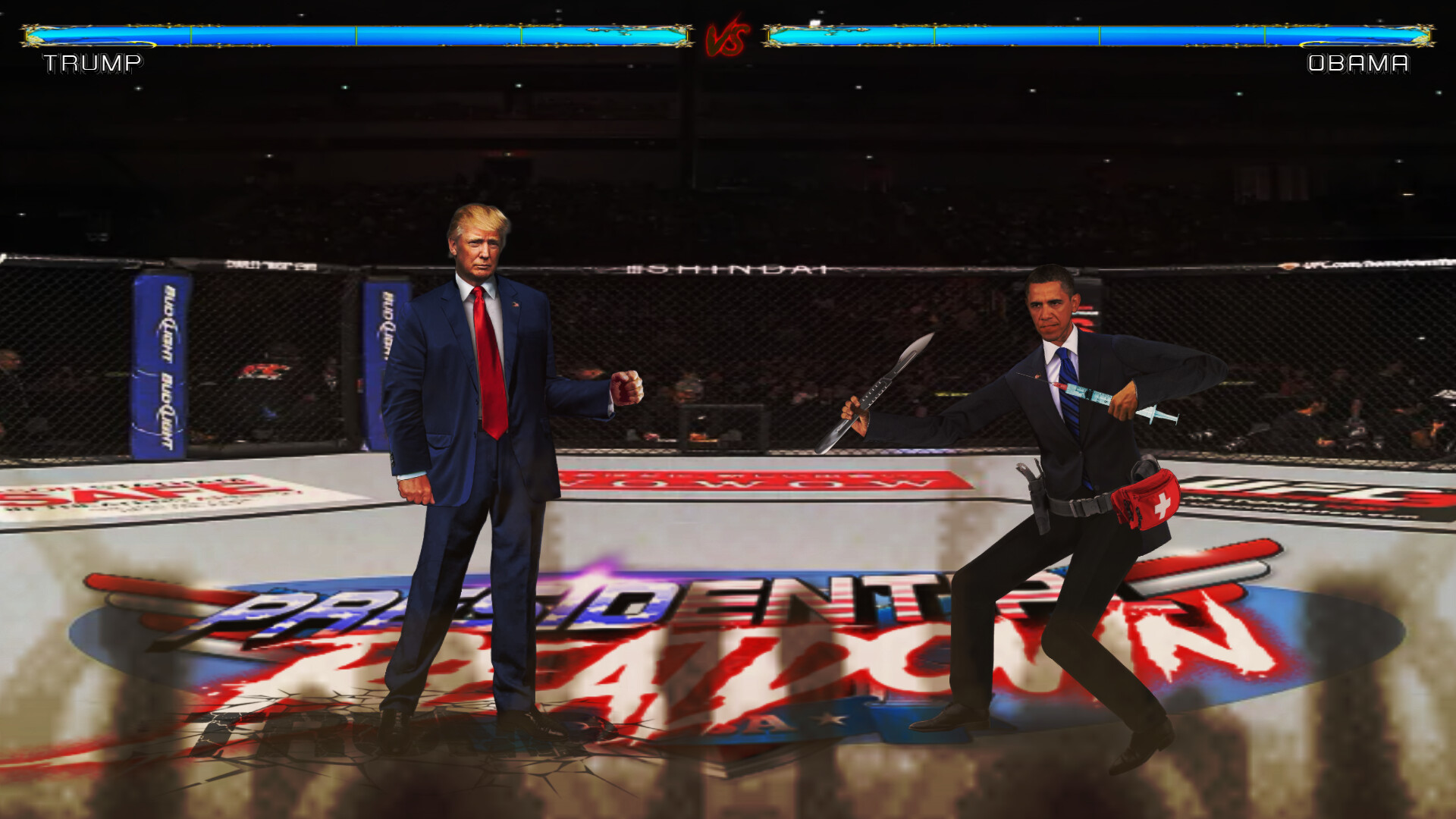 Presidential Beatdown Screenshot 16